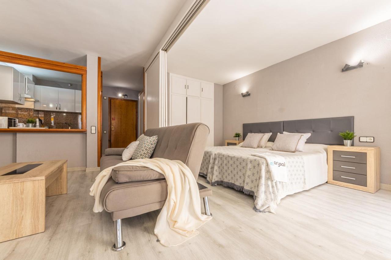 Apartment Novelty Renovado Salou