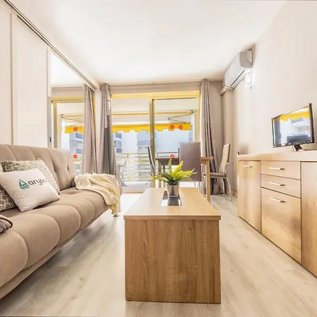 Appartement Novelty Renovado à Salou Extérieur photo