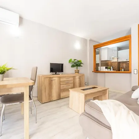 Appartement Novelty Renovado à Salou Extérieur photo